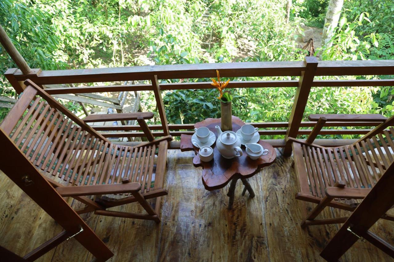 Cinnamon Paradise Nest Room 阿杭格默 外观 照片