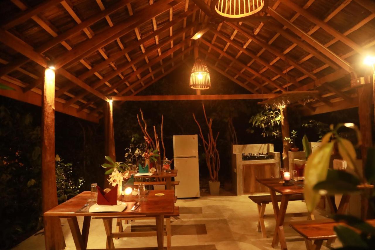 Cinnamon Paradise Nest Room 阿杭格默 外观 照片